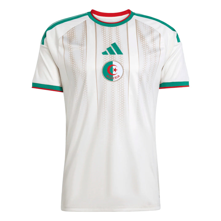 adidas FAF Algeria Home Jersey 2026