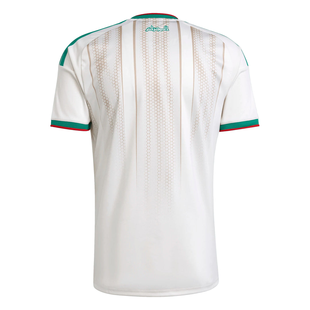 adidas FAF Algeria Home Jersey 2026