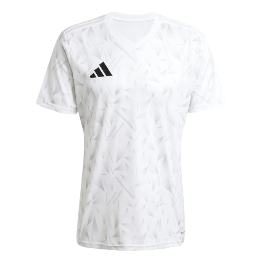 adidas Youth Team Icon 25 Jersey - White Jerseys - Third Coast Soccer