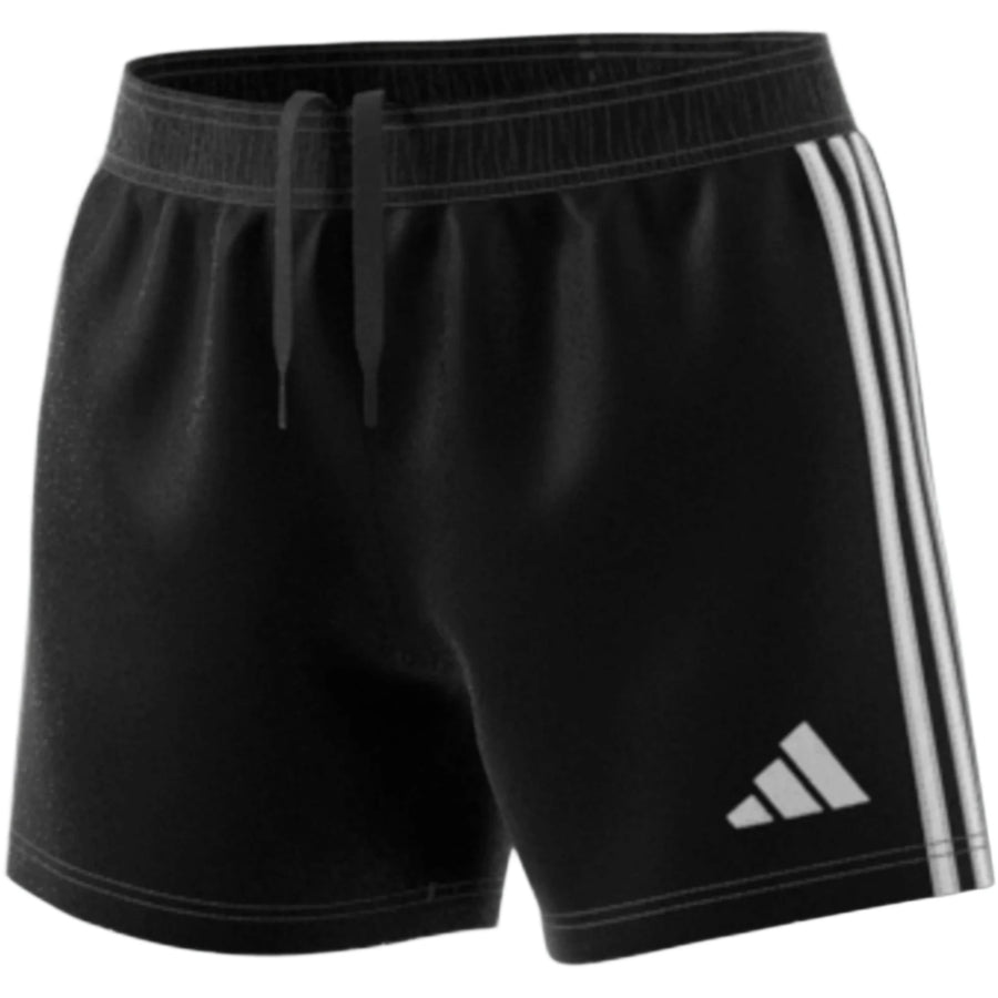 adidas Women's Tastigo 25 Short - Black Shorts   - Third Coast Soccer