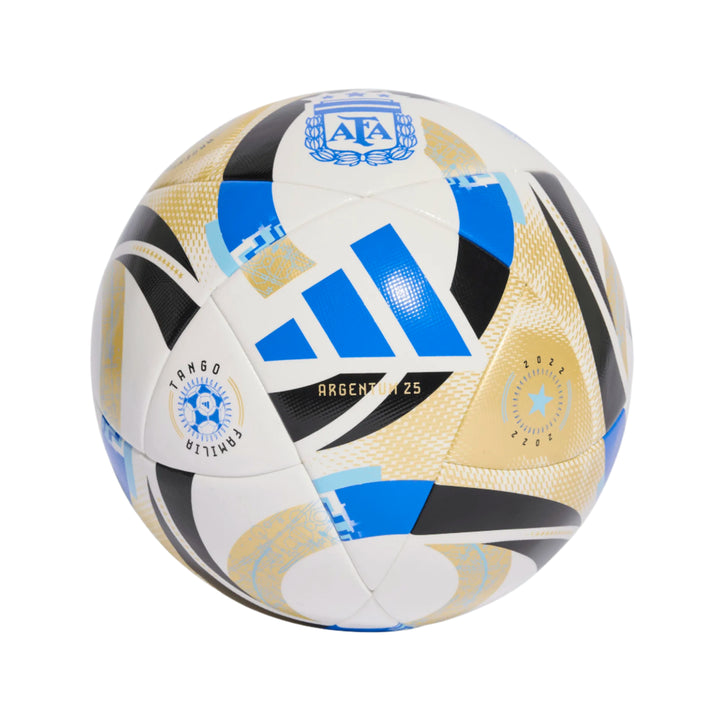 adidas Argentina FA 2025 Competiton Ball Balls - Third Coast Soccer