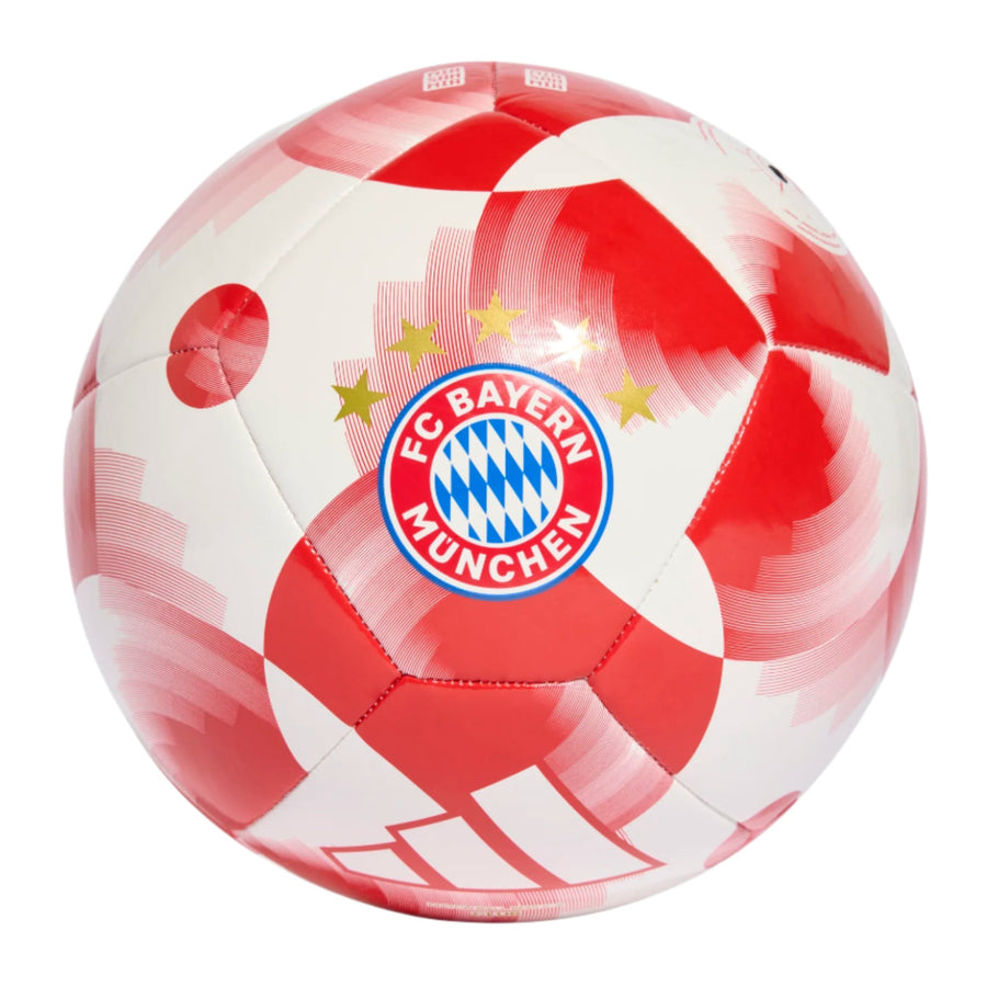 adidas FC Bayern Munich Club Ball Balls - Third Coast Soccer