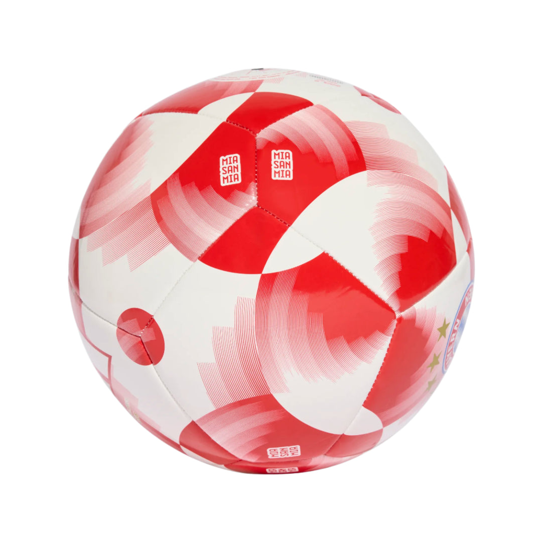 adidas FC Bayern Munich Club Ball Balls - Third Coast Soccer