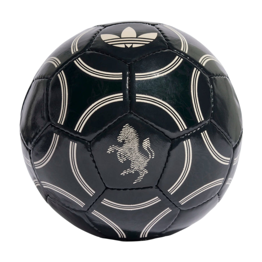 adidas Juventus Club Ball - Black Balls - Third Coast Soccer