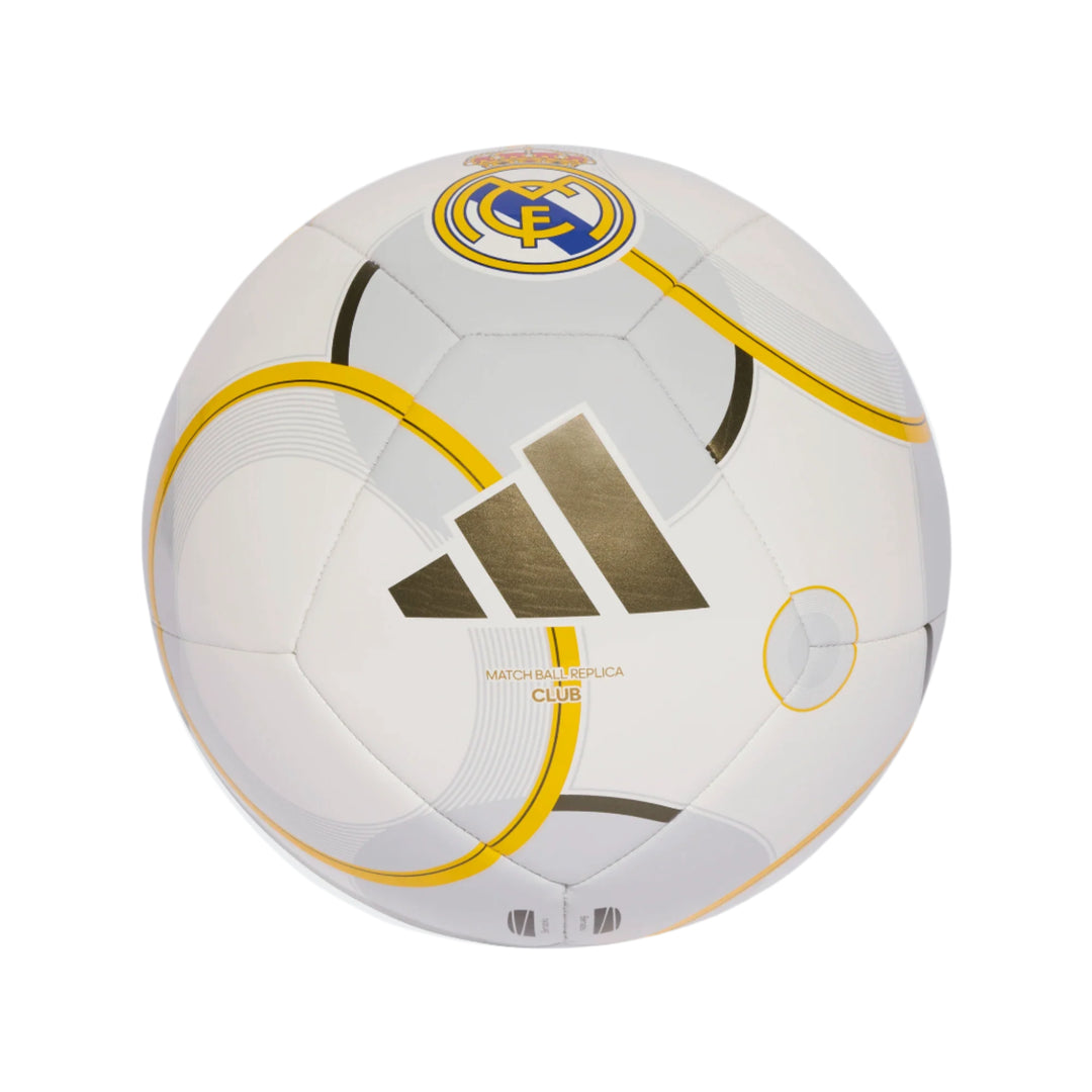 adidas Real Madrid Club Ball Balls - Third Coast Soccer
