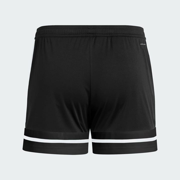 adidas Women's Squadra 25 Short - Black/White Shorts - Third Coast Soccer
