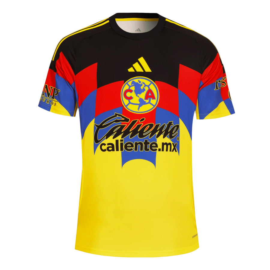 adidas Club America Home Jersey 25/26 Club Replica - Third Coast Soccer