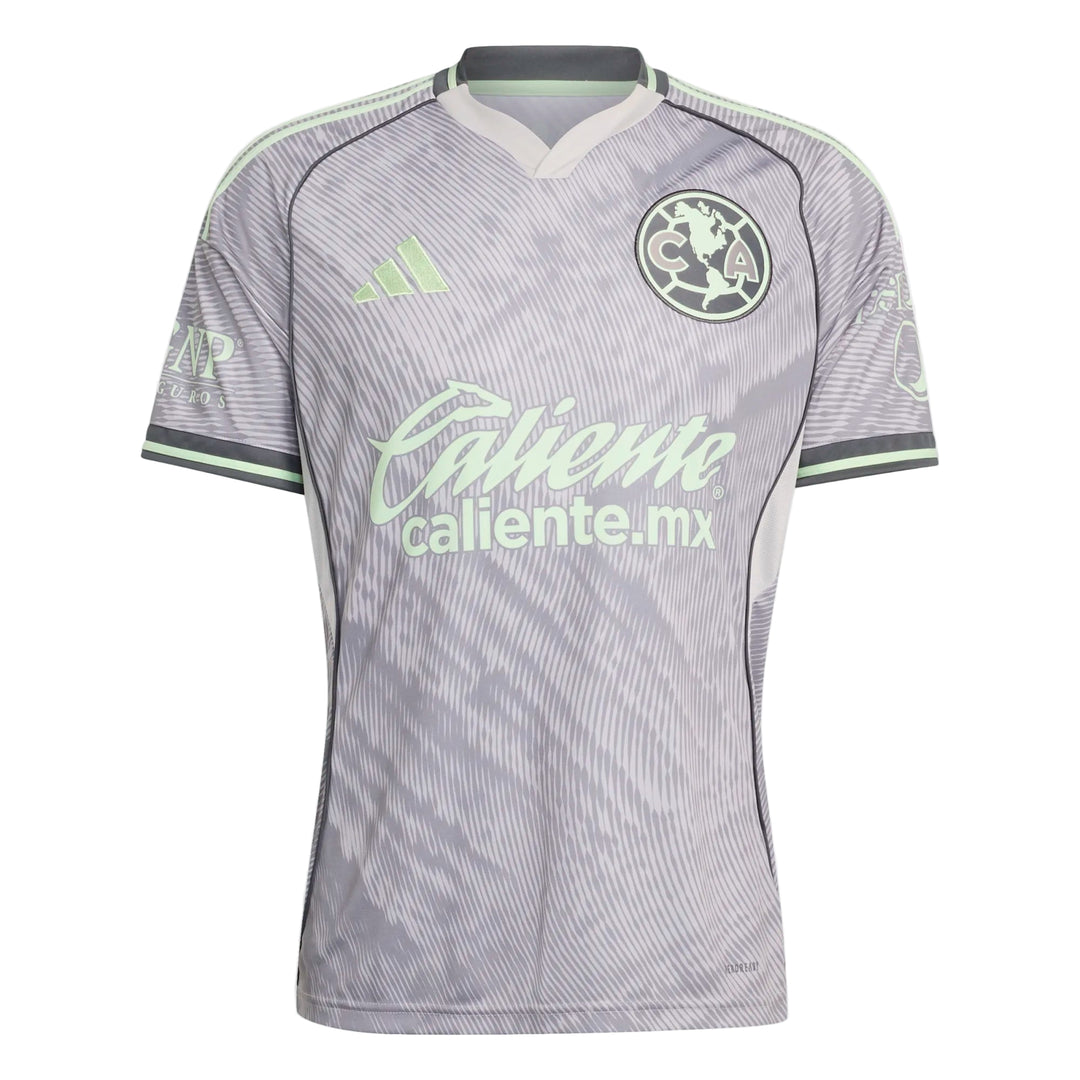 adidas Club America Third Jersey 25/26 Club Replica - Third Coast Soccer