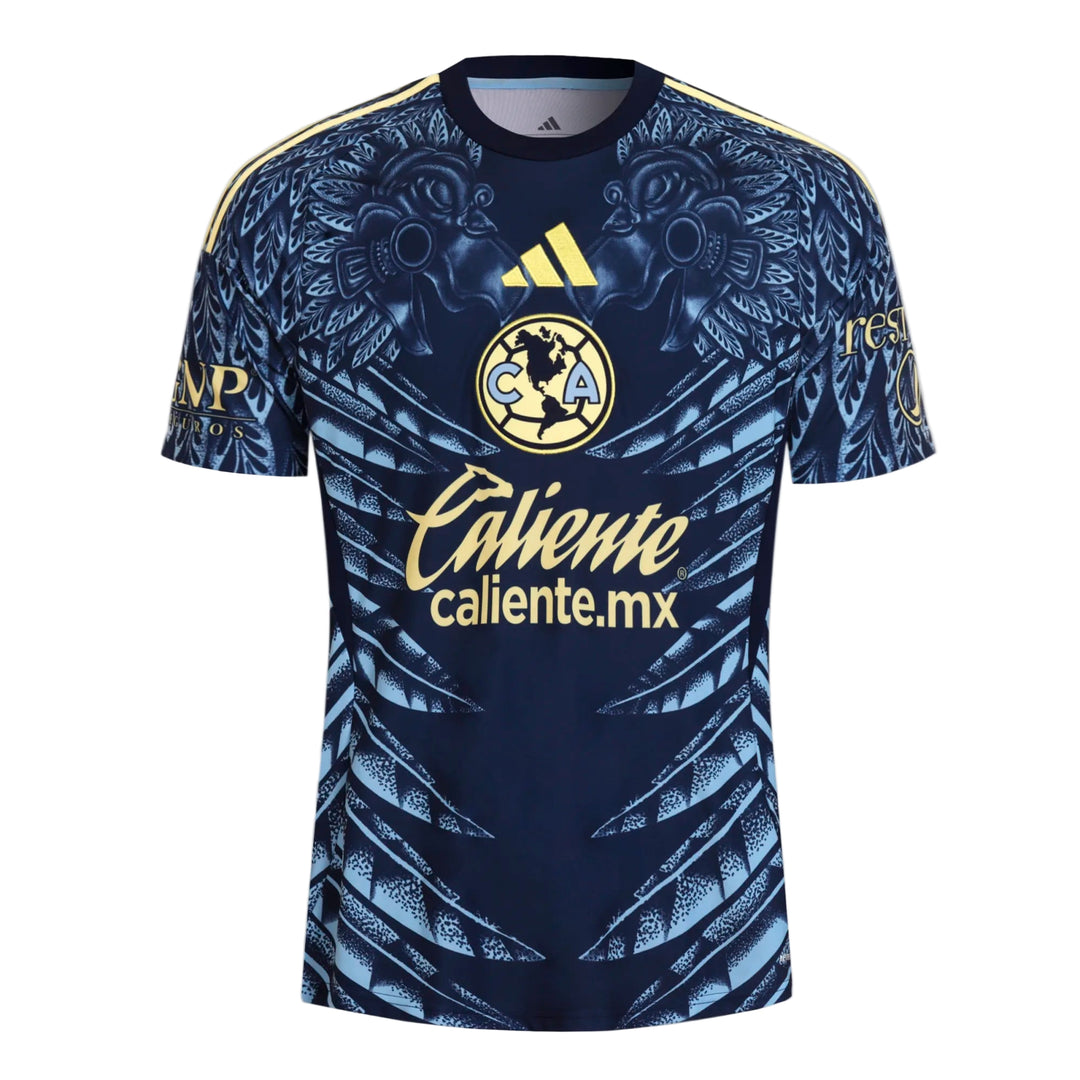 adidas Club America Away Jersey 25/26 Club Replica - Third Coast Soccer