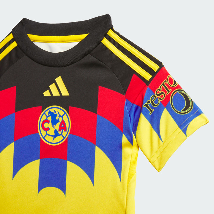 adidas Club America Home Mini Kit 25/26 Club Replica - Third Coast Soccer