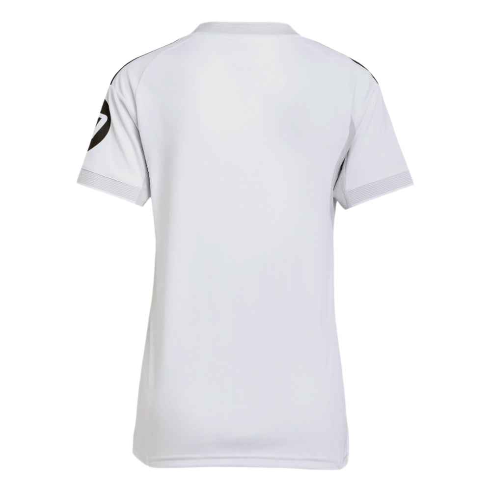 adidas Women's Real Madrid Home Jersey 25/26 Club Replica - Third Coast Soccer