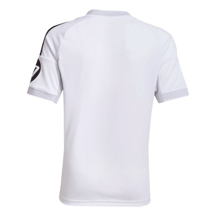 adidas Youth Real Madrid Home Jersey 25/26 Club Replica - Third Coast Soccer