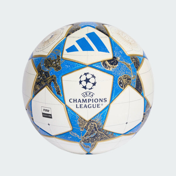 adidas UCL Competitive Ball - White/Dark Blue – Third Coast Soccer