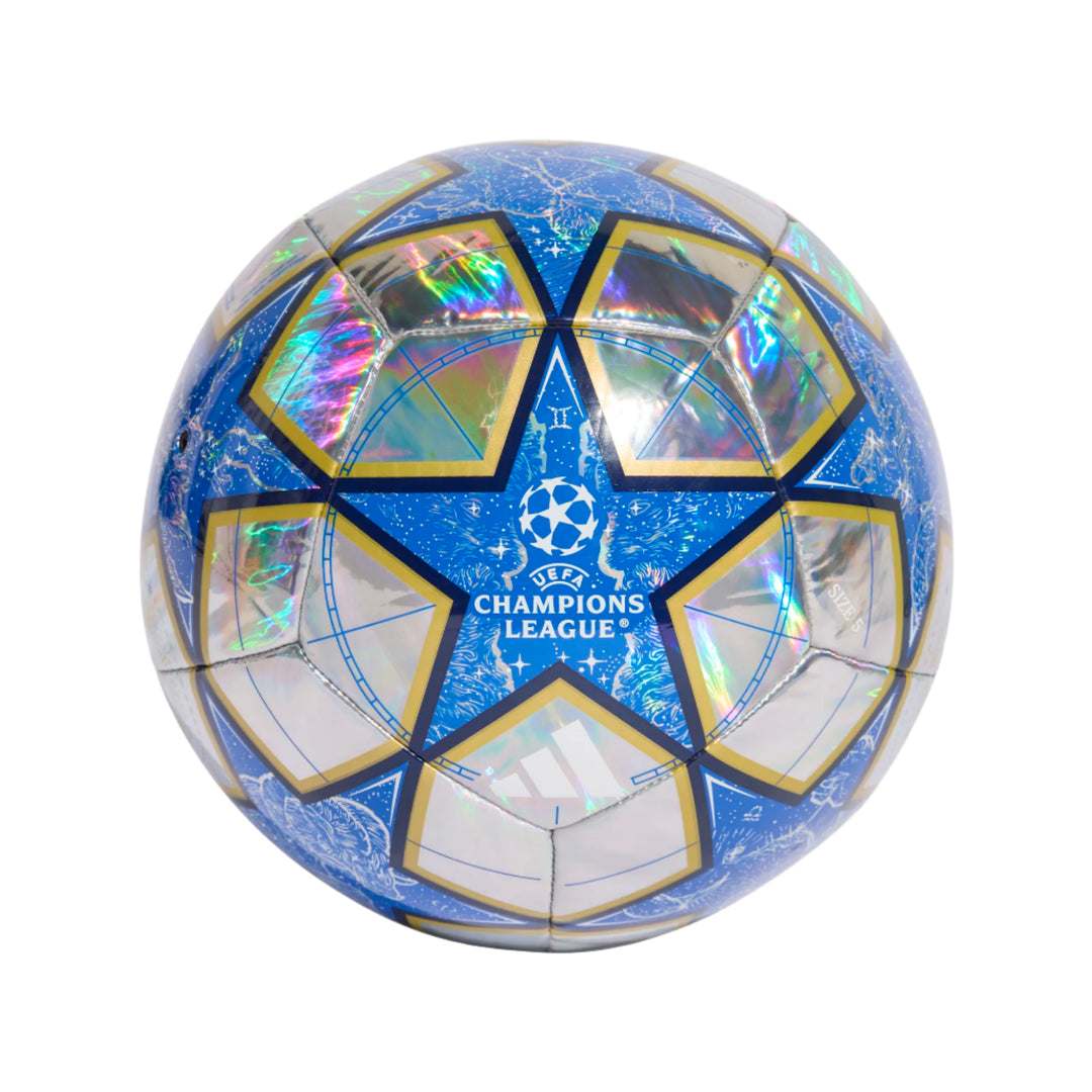 adidas UCL Training Ball - Multicolor Balls - Third Coast Soccer
