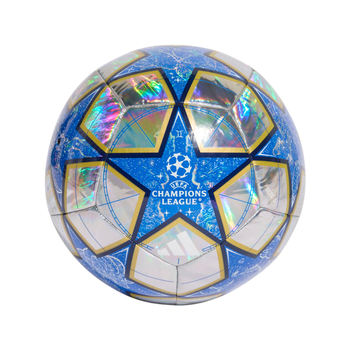 adidas UCL Training Ball - Multicolor Balls - Third Coast Soccer