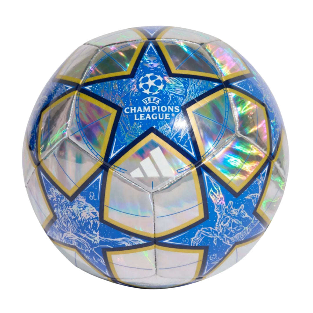 adidas UCL Training Ball - Multicolor Balls - Third Coast Soccer