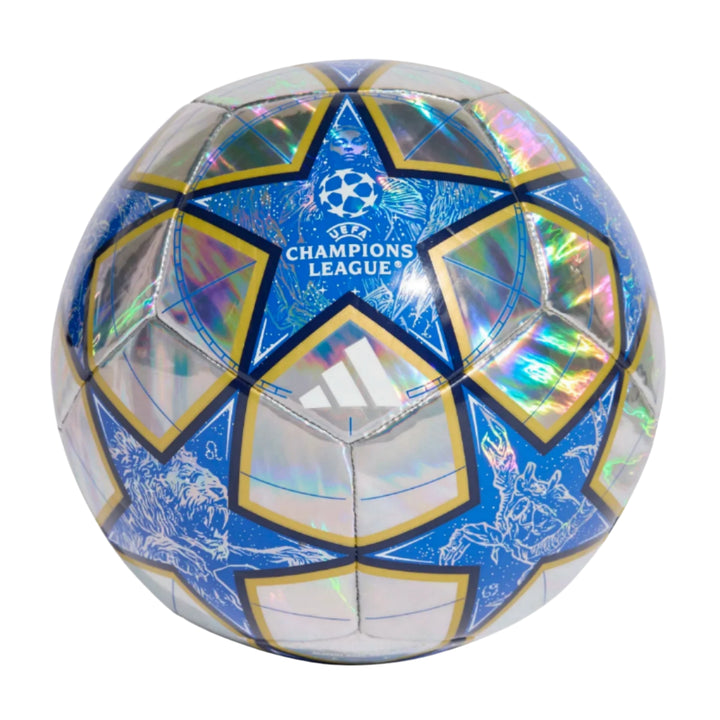 adidas UCL Training Ball - Multicolor Balls - Third Coast Soccer