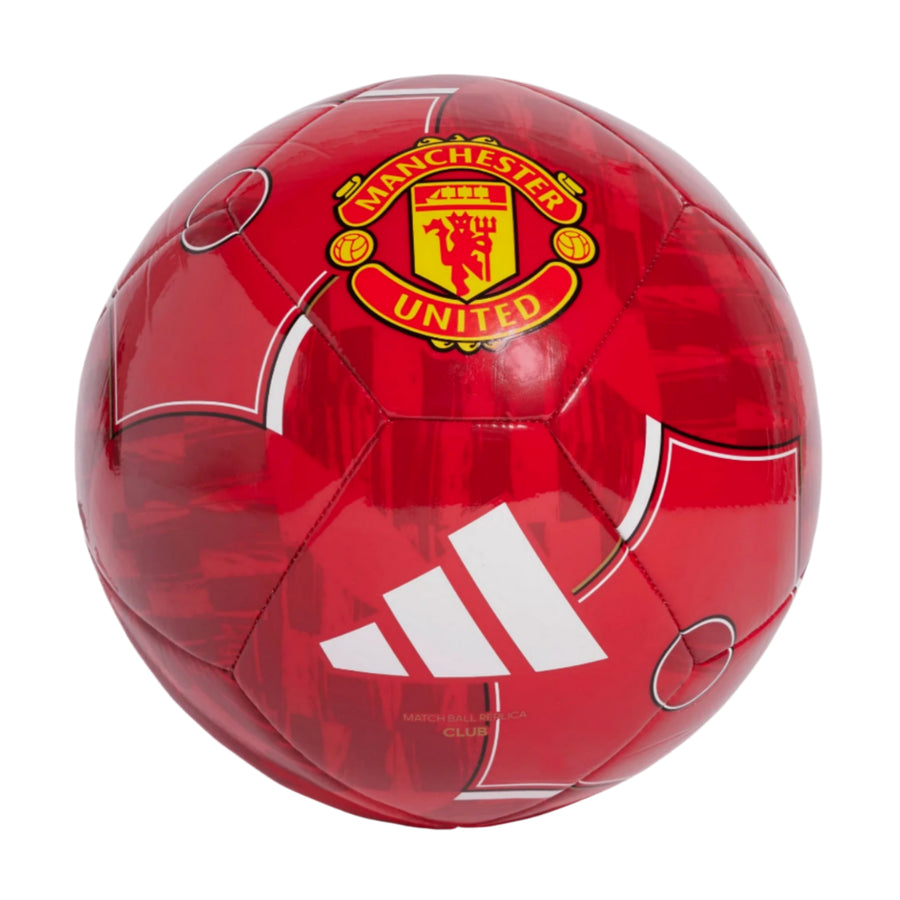 adidas Manchester United FC Club Ball Balls - Third Coast Soccer
