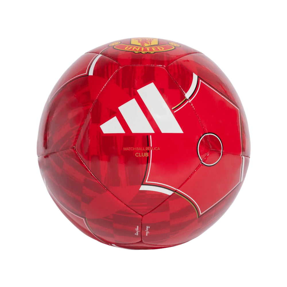 adidas Manchester United FC Club Ball Balls - Third Coast Soccer