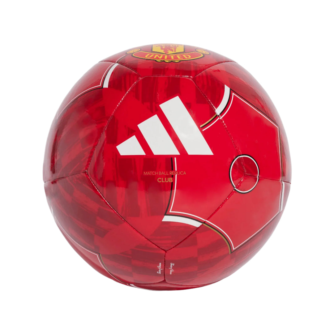 adidas Manchester United FC Club Ball Balls - Third Coast Soccer