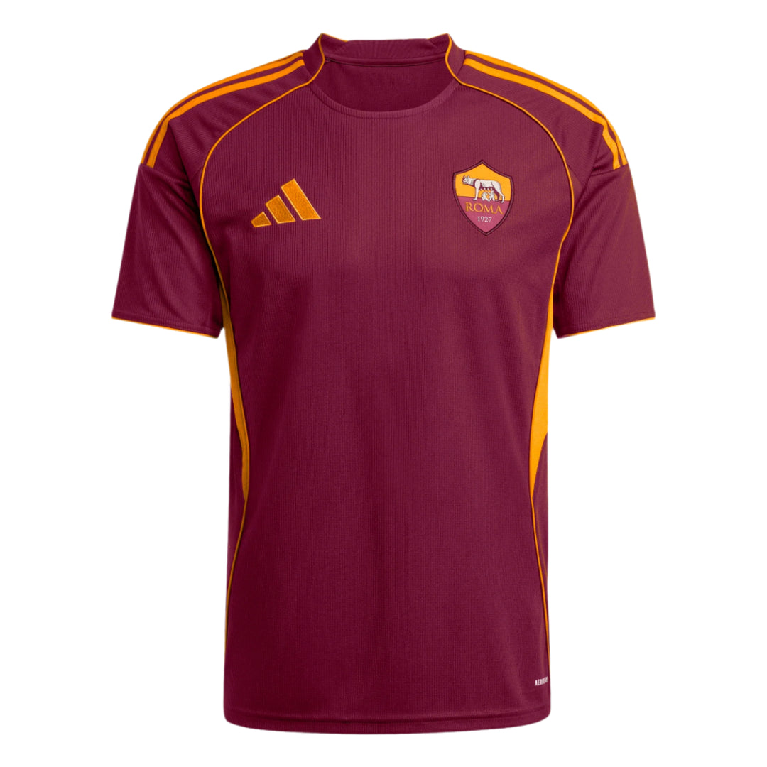 adidas AS Roma Home Jersey 25/26 Club Replica - Third Coast Soccer