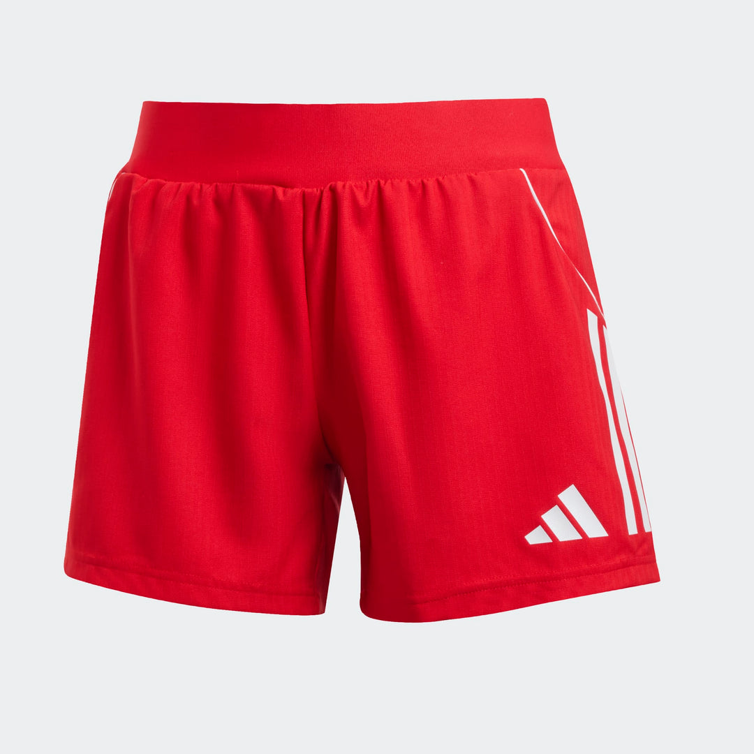 adidas Women's Tiro 25 Competition Match Short - Red