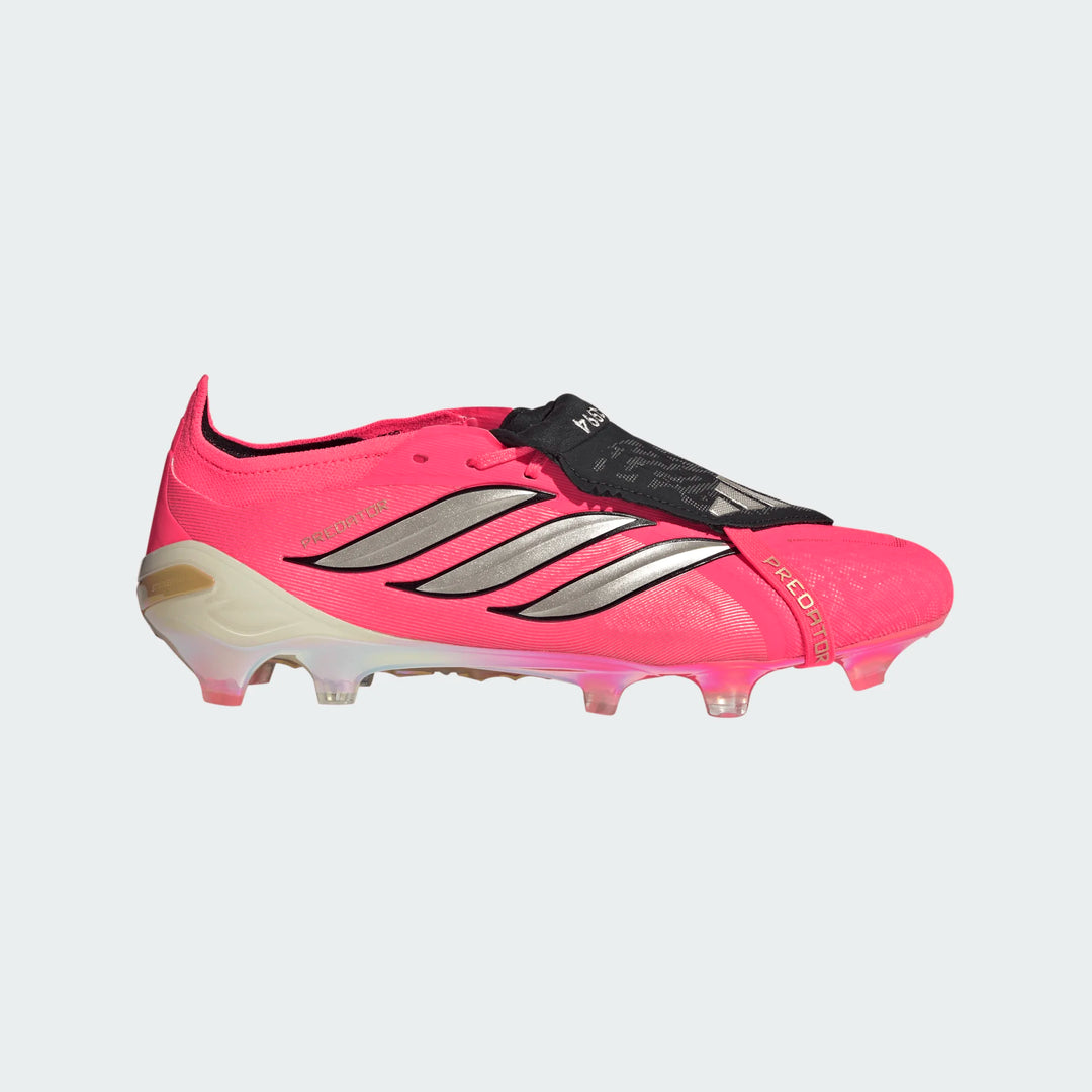 adidas Predator Elite FT FG - Solar Turbo/Black – Third Coast Soccer adidas Predator Elite FT FG - Solar Turbo/Black – Third Coast Soccer