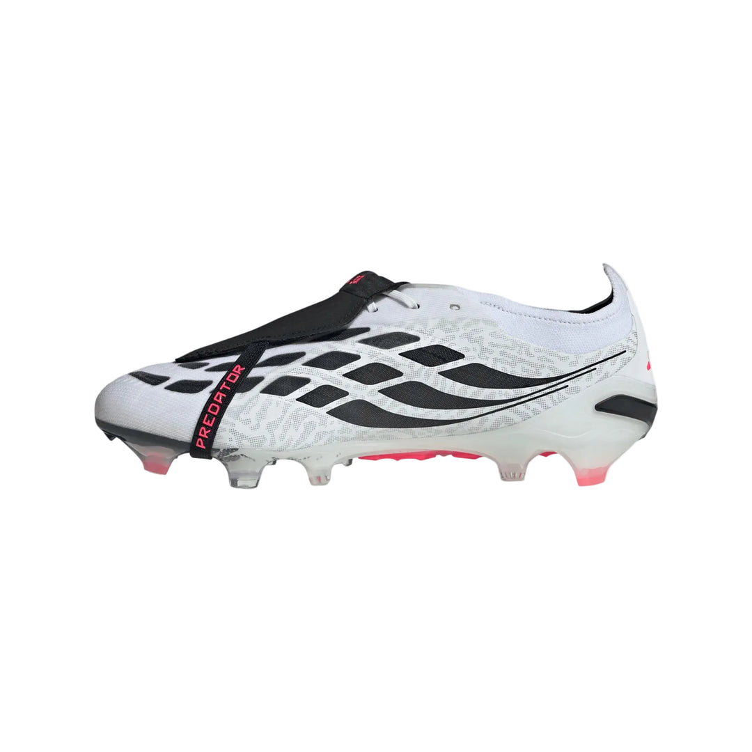 adidas Predator Elite FT FG - White/Solar Turbo/Black