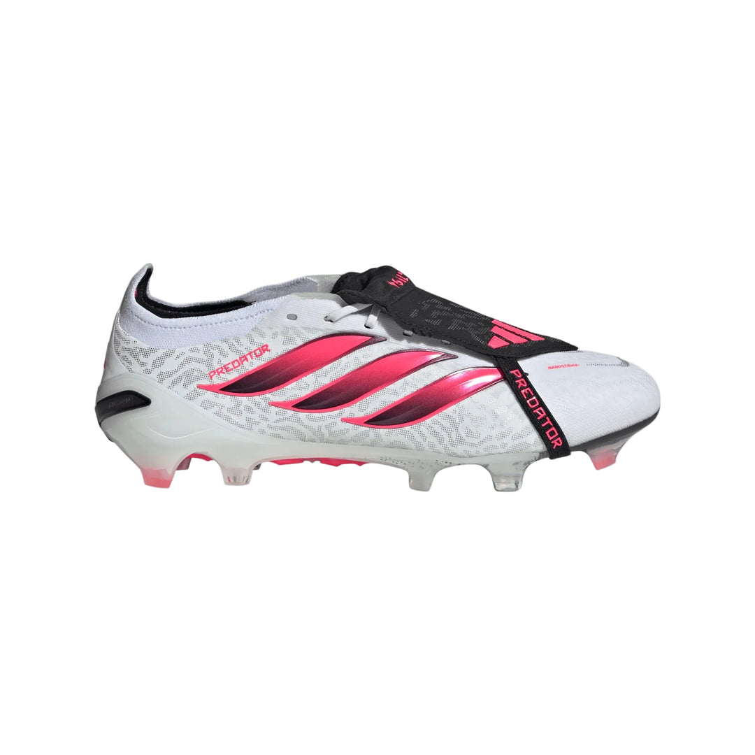 adidas Predator Elite FT FG - White/Solar Turbo/Black