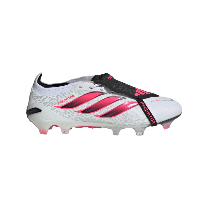 adidas Predator Elite FT FG - White/Solar Turbo/Black