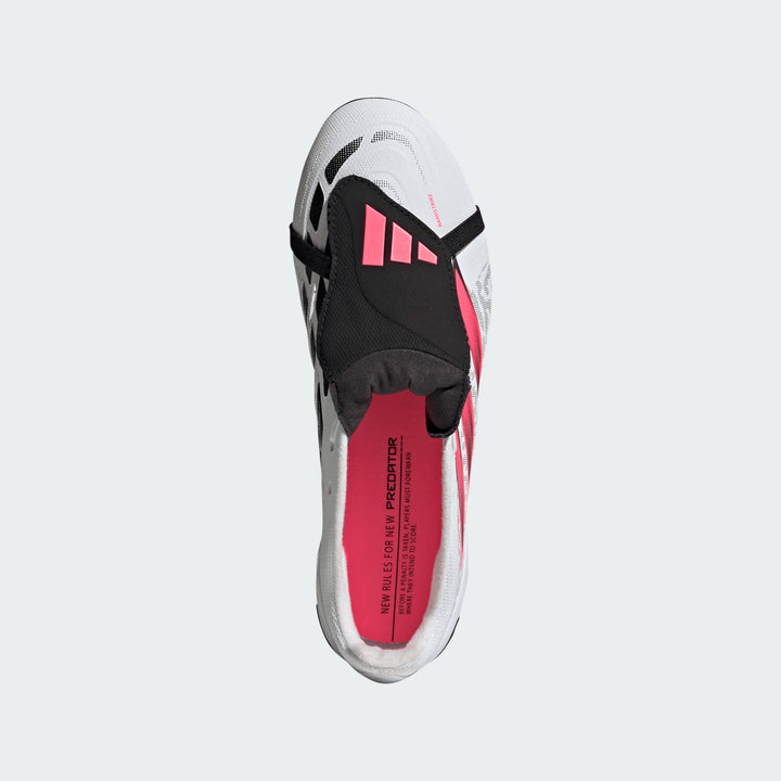 adidas Predator League FT FG - Feather White/Solar Turbo/Core Black