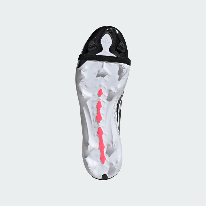 adidas Predator League FT FG - Feather White/Solar Turbo/Core Black
