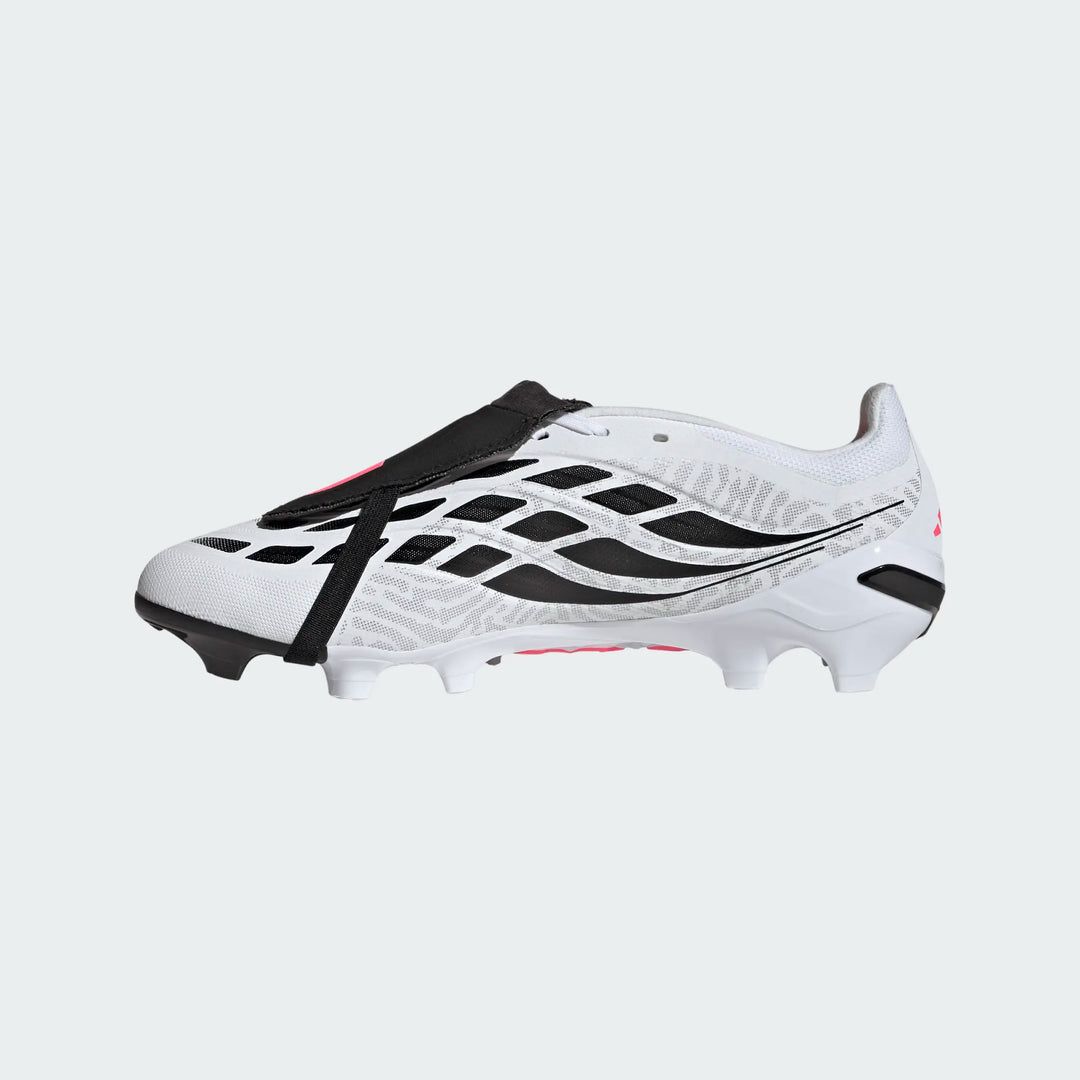 adidas Predator League FT FG - Feather White/Solar Turbo/Core Black