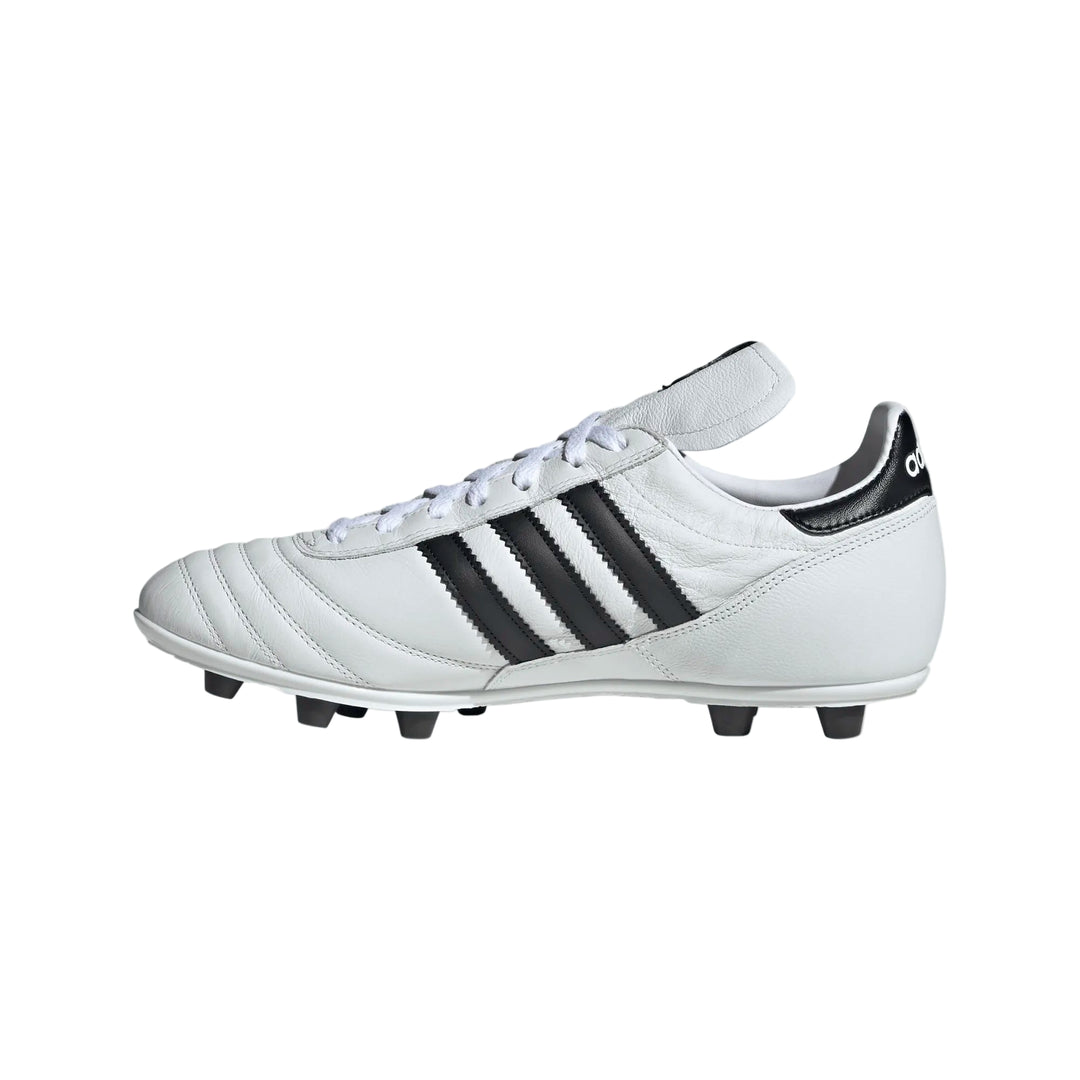 adidas Copa Mundial FG - White/Black Men's Footwear - Third Coast Soccer