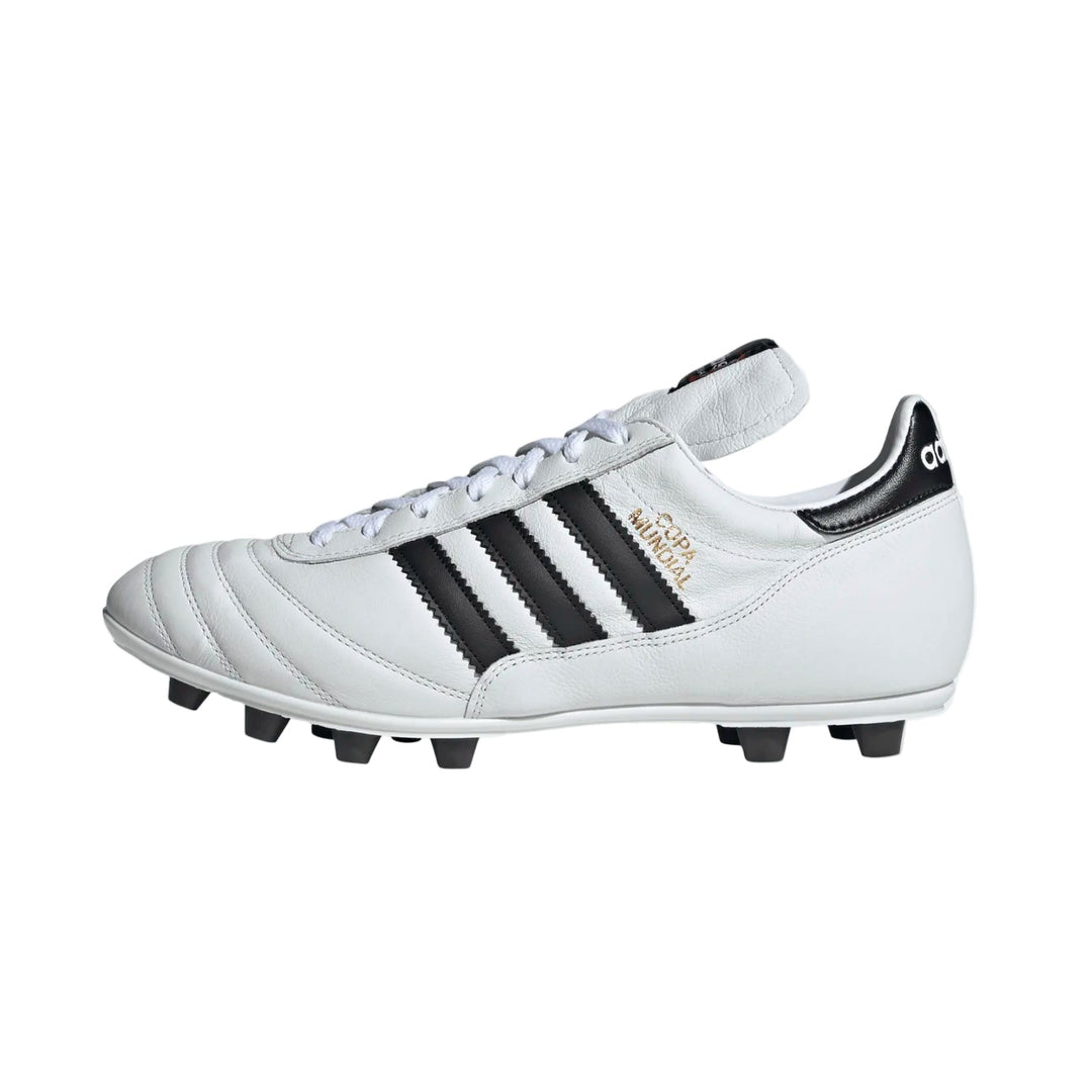 adidas Copa Mundial FG - White/Black Men's Footwear - Third Coast Soccer