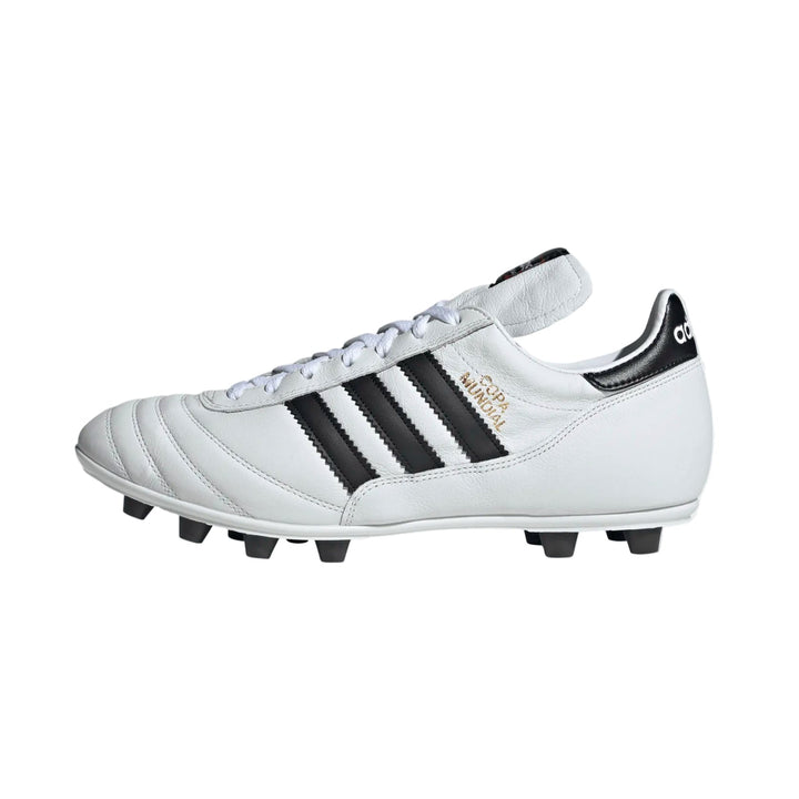 adidas Copa Mundial FG - White/Black Men's Footwear - Third Coast Soccer