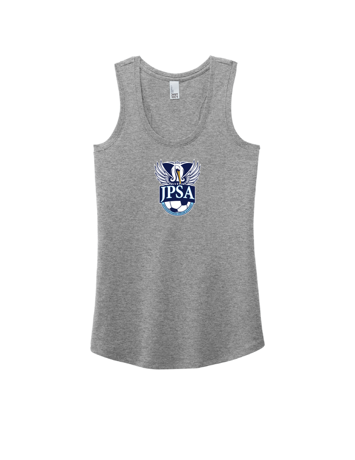 JPSA Women's Logo Racerback Tank JPSA Spiritwear - Third Coast Soccer