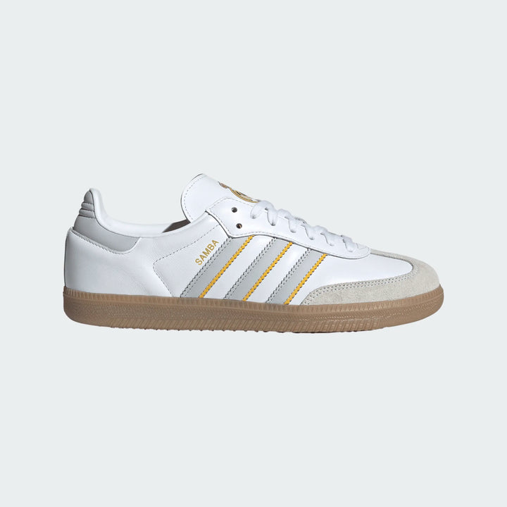 adidas Real Madrid Samba Men's Footwear - Third Coast Soccer