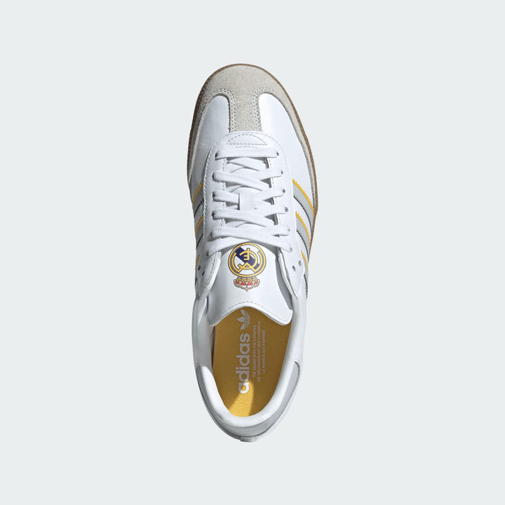 adidas Real Madrid Samba Men's Footwear - Third Coast Soccer