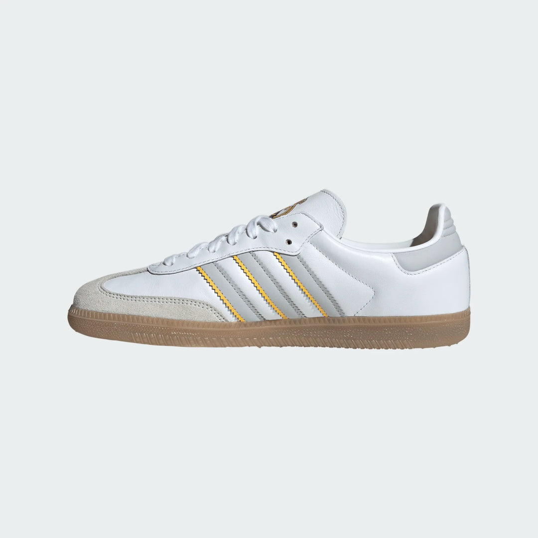 adidas Real Madrid Samba Men's Footwear - Third Coast Soccer