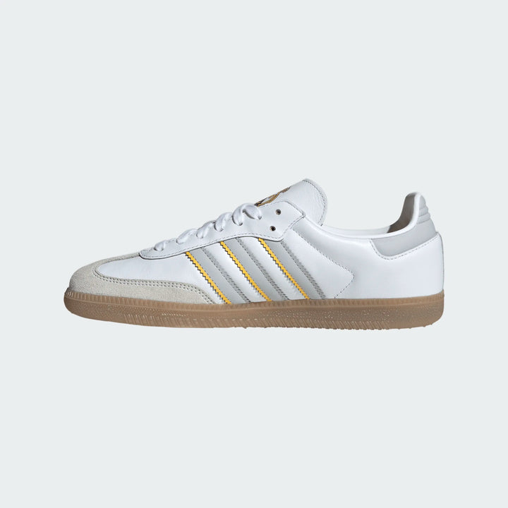 adidas Real Madrid Samba Men's Footwear - Third Coast Soccer