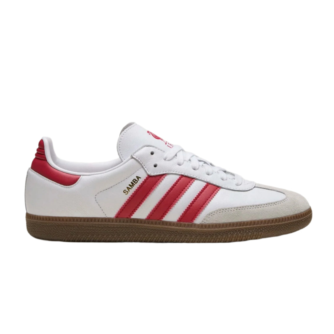 adidas Liverpool FC Samba Men's Footwear - Third Coast Soccer