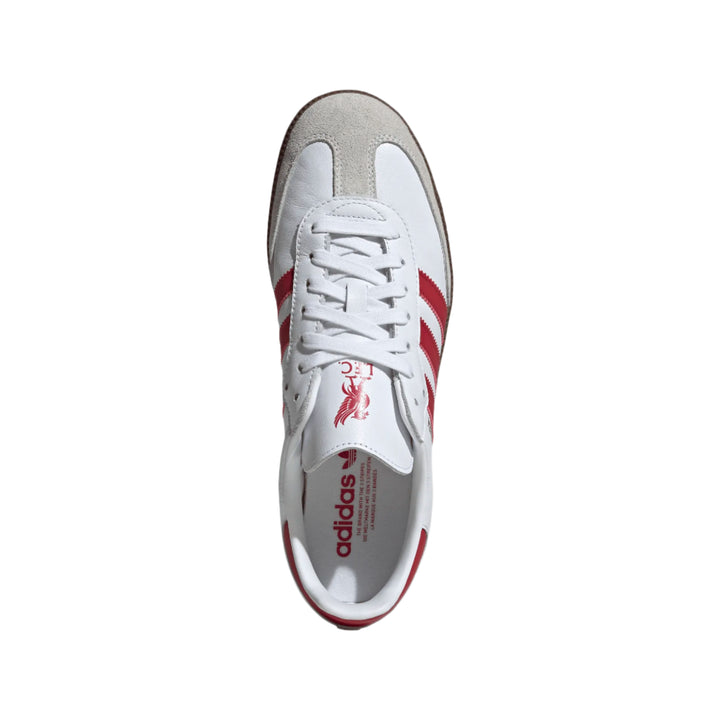 adidas Liverpool FC Samba Men's Footwear - Third Coast Soccer