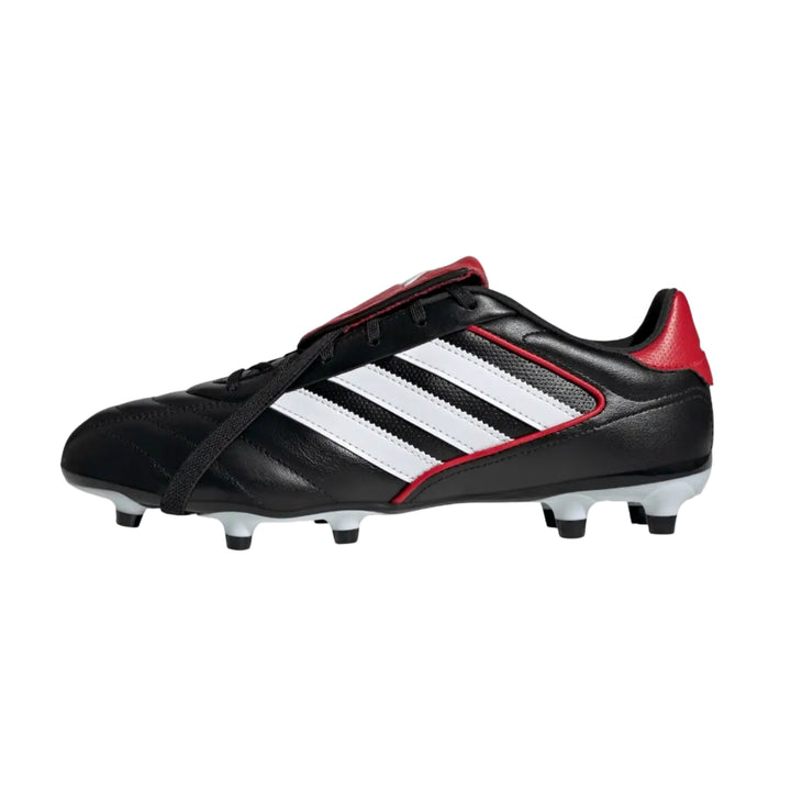 adidas Copa Gloro II FG - Black/White/Red Men's Footwear - Third Coast Soccer
