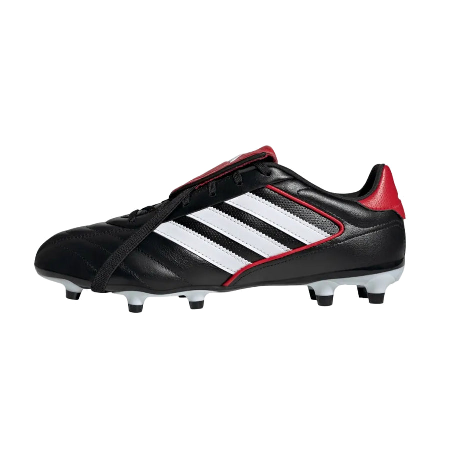 adidas Copa Gloro II FG - Black/White/Red Men's Footwear - Third Coast Soccer