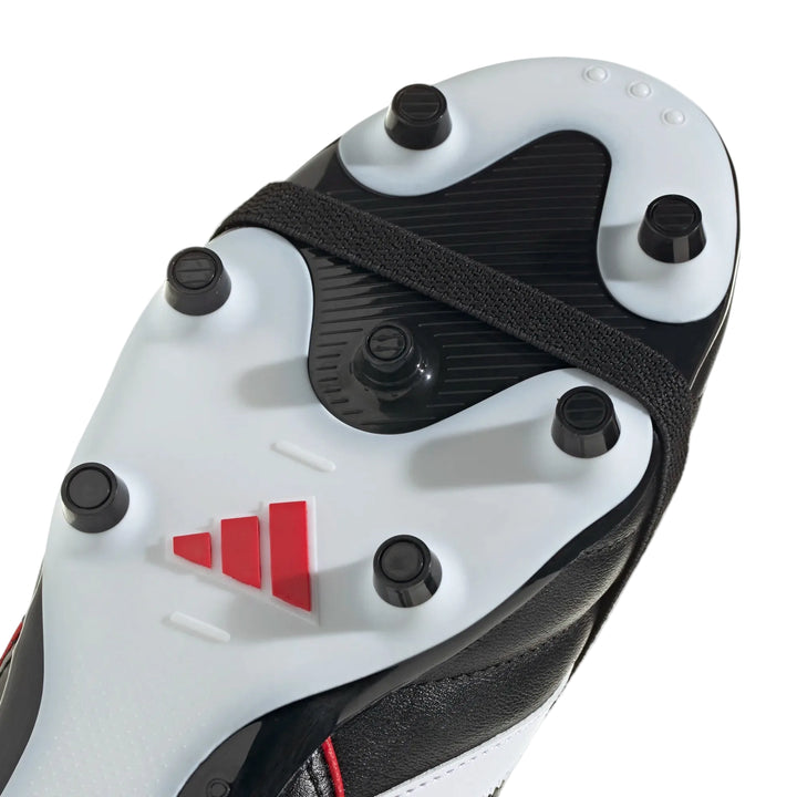 adidas Copa Gloro II FG - Black/White/Red Men's Footwear - Third Coast Soccer