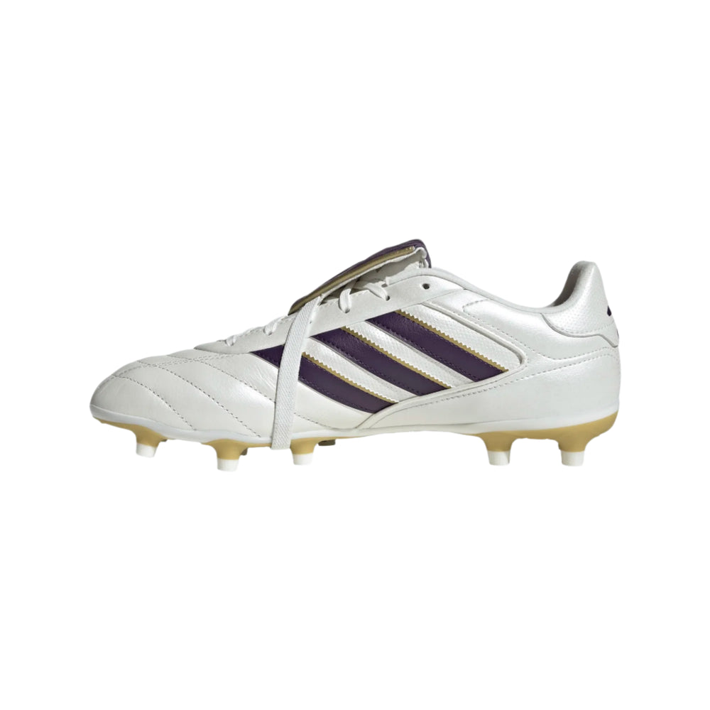 adidas Copa Gloro II FG - White/Gold Men's Footwear - Third Coast Soccer