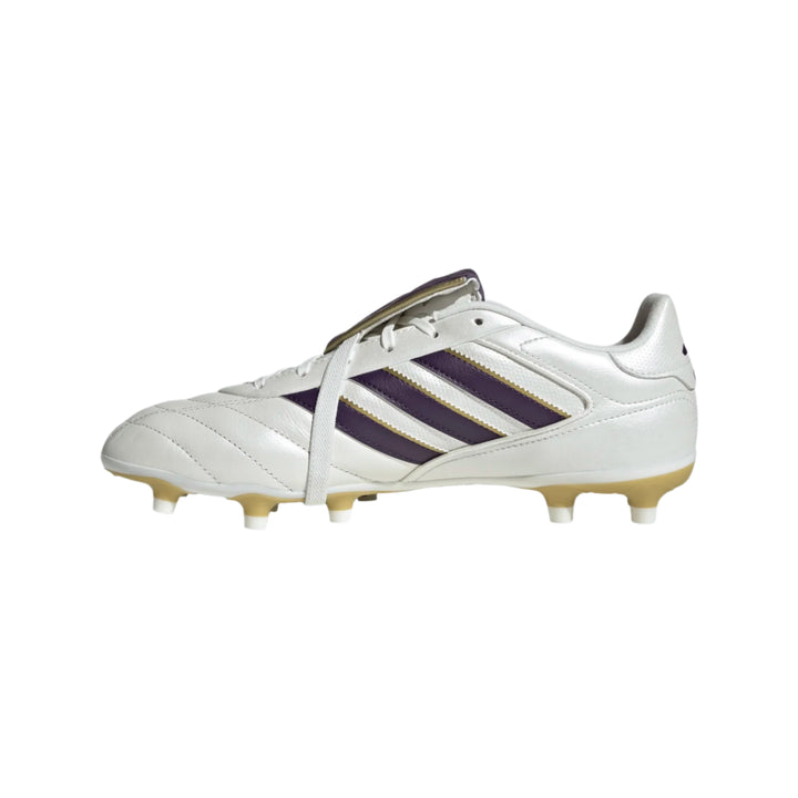 adidas Copa Gloro II FG - White/Gold Men's Footwear - Third Coast Soccer