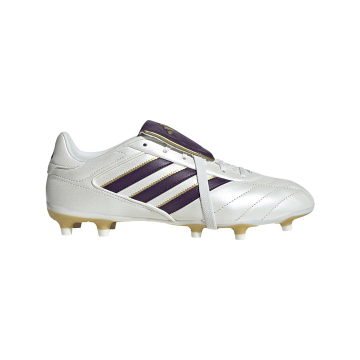 adidas Copa Gloro II FG - White/Gold Men's Footwear - Third Coast Soccer