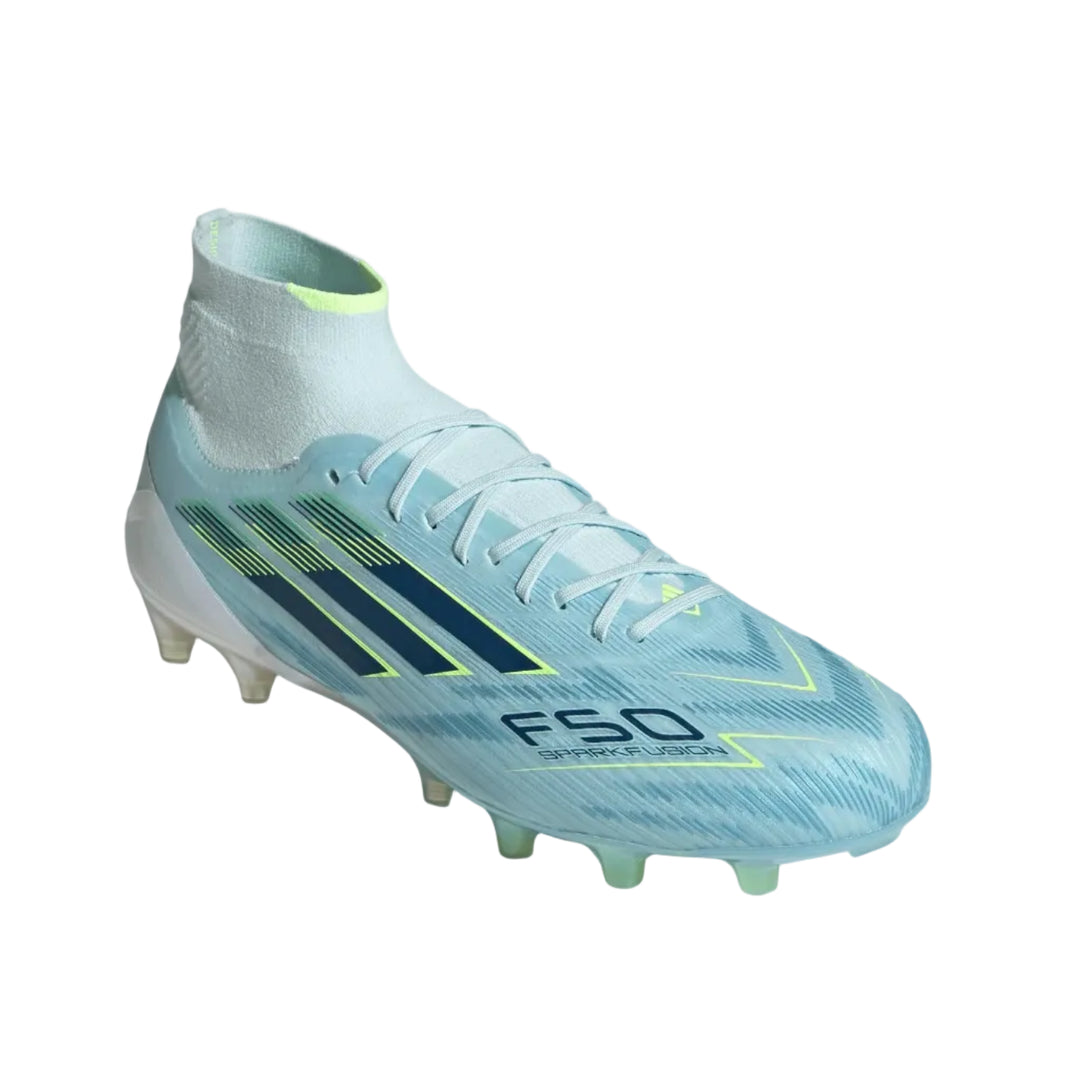 adidas F50 Sparkfusion Elite FG/AG - Aluminum Blue